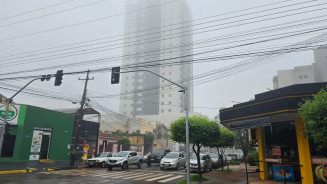 Dourados deve ter mínima de 12ºC - Foto: Flávio Verão