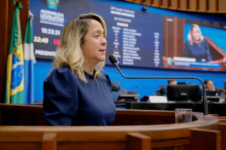 Com recursos e projetos, Lia Nogueira reforça atuação em áreas de maior vulnerabilidade