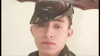 Militar de 18 anos morre após uma semana internado após acidente com moto