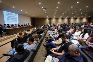 O evento conta com a participação de representantes de diferentes segmentos da sociedade que vão elencar ações para a construção de políticas públicas voltadas aos Direitos humanos – Foto: A. Frota