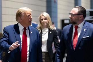 Conselheiro de Trump diz que ‘não vai parar’ até Bolsonaro estar livre