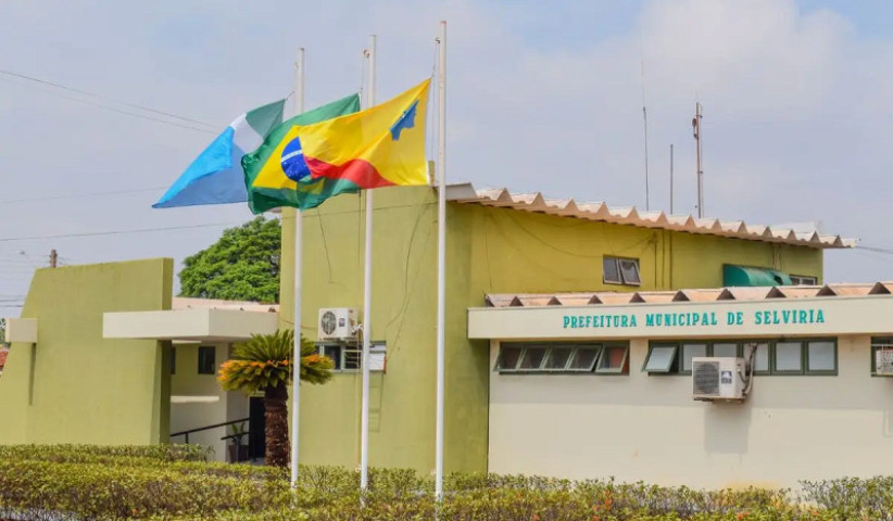 Prefeitura Municipal de Selvíria | (divulgação)