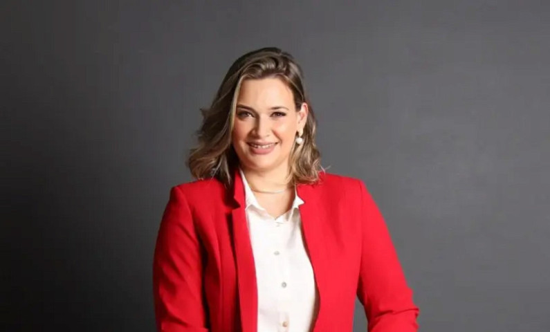 ASN Mato Grosso do Sul - Agência Sebrae de Notícias Fernanda Sorjoani, empreendedora de Dourados, que participou do Empretec em 2024 e teve a trajetória impulsionada pelo curso.
