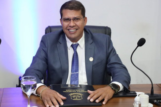 Dill do Povo solicita implantação de rede pluvial no Jardim Canaã I