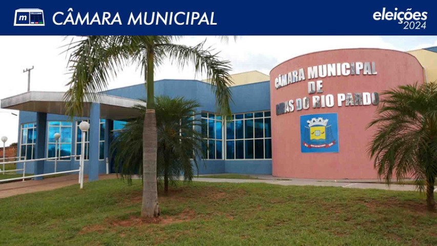 Câmara de Ribas do Rio Pardo