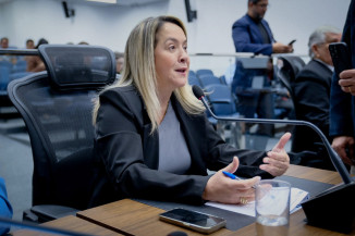 Mutirão de castração para Dourados é solicitado por Lia Nogueira
