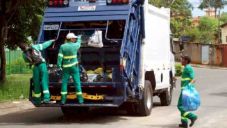 Caarapó ficará sem serviço de coleta - Foto: Caarapó News