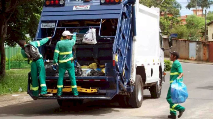Caarapó ficará sem serviço de coleta - Foto: Caarapó News