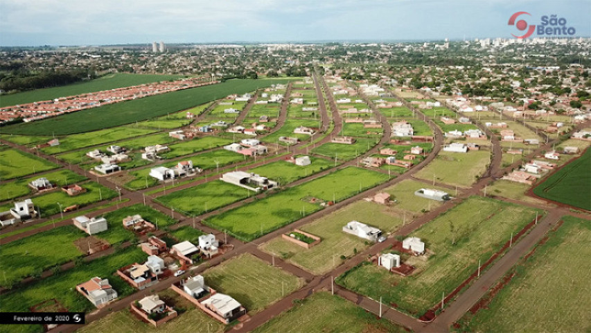 Moradias serão construídas no CIdade jardim - Foto: São Bento/Divulgação