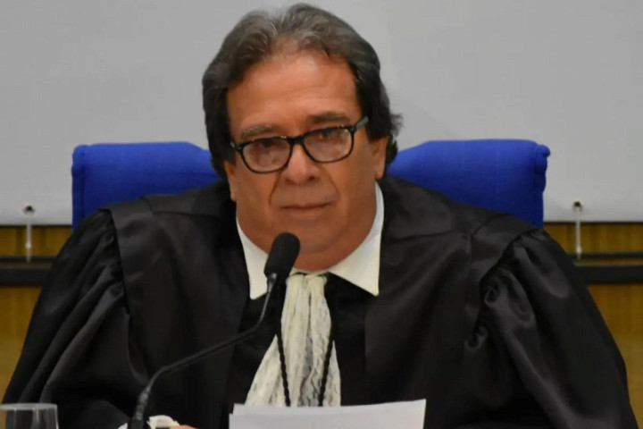 Iran Coelho das Neves. (Foto: TCE-MS)