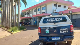 Idoso é atacado a golpes de facão na Aldeia Bororo