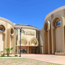 Além das vitrines, o Dubai promete oferecer experiências de lazer e convivência para toda a família