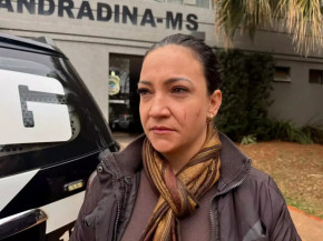 Vereadora é agredida por mulher em frente à Câmara de Nova Andradina