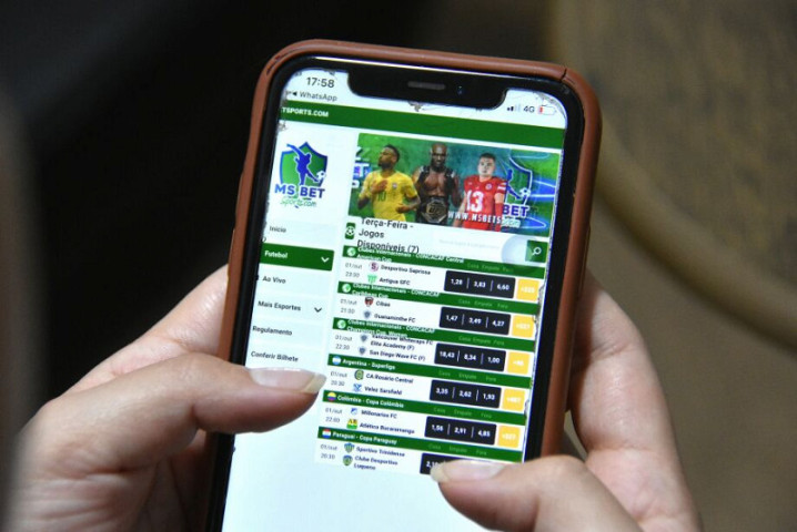 Faturamento de Bets chegou a R$ 17,4 bilhões no 1&ordm; semestre - Foto: Arquivo
