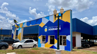 Salários dos servidores da Prefeitura de Dourados foi antecipado pelo oitavo mês seguido está na conta desde as primeiras horas desta quinta-feira. Foto: A. Frota