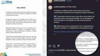 Servidor de escola infantil é afastado após conversas sexuais virem à tona
