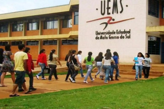 UEMS divulga mais de 2,6 mil vagas e cursos para 2026