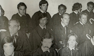 Unigran celebra 45 anos da primeira turma de Direito