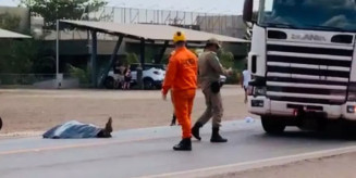 Acidente vitimou morador de Miranda. (O Pantaneiro)