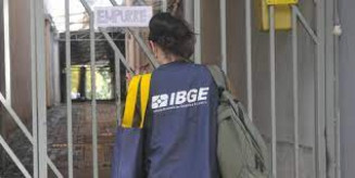IBGE abre novas vagas temporárias em MS com salário de R$ 2,6 mil