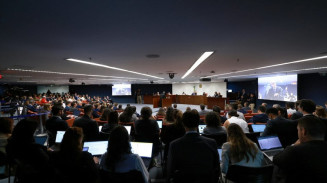 Todos os julgados no STF a partir desta terça fazem parte do chamado "núcleo crucial" da suposta organização criminosa. - Foto; Reprodução/STF