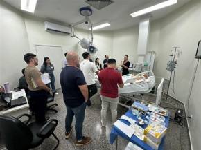 HU-UFGD promove ações para conscientizar sobre a doação de órgãos em Dourados