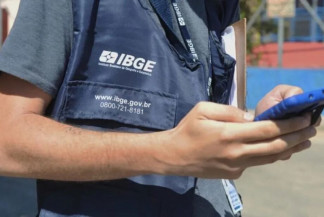 Concurso do IBGE com vagas em MS e salário de R$ 2,6 mil está com inscrições abertas