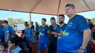 Yuri destaca Festa da Colheita e reforça compromisso por melhorias no Itahum