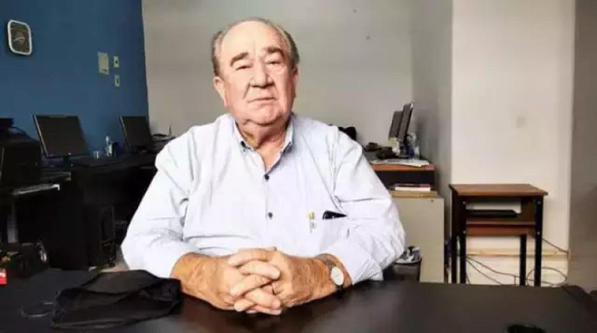 Ex-deputado estadual foi punido com perda de cartório em distrito de Dourados. (Foto: Flávio Verão/O Progresso)