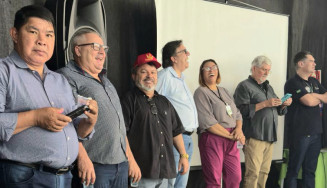 Carlos Bernardo prestigia ação do programa Amaterra em Amambai