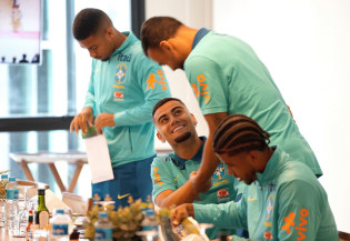 Créditos: Rafael Ribeiro/CBF