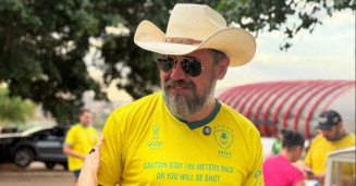Deputado de MS cria projeto para liberar uso do FGTS para compra de armas de fogo