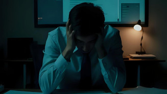 Burnout, assédio e suicídios: números alarmantes revelam crise de saúde mental no trabalho em MS