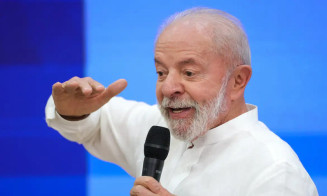 Lula diz ao New York Times que soberania e democracia são inegociáveis