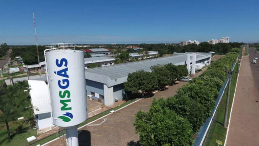 MSGás é sediada em Campo Grande