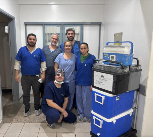 Dourados integra a rede nacional de captação de órgãos para transplantes e equipe atua no Hospital da Vida. Foto: Divulgação