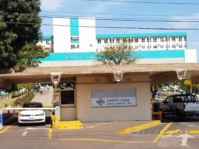 Santa Casa de Campo Grande suspende admissões no SUS por “superlotação grave”