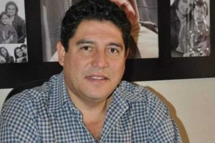 Celso vargas é ex-prefeito de Maracaju - Foto: Redes Sociais