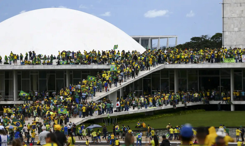 Foto:  Marcelo Camargo/Agência Brasil