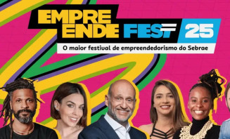 EmpreendeFest terá Zico, Deborah Secco e Clóvis de Barros como palestrantes