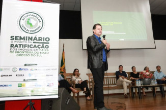 Produtores rurais participaram dos seminários realizados em várias cidades para esclarecer o processo de ratificação