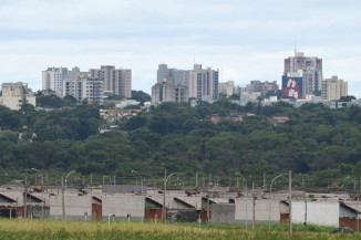 Mau cheio é sentido em praticamente toda Dourados - Foto: Hedio Fazan