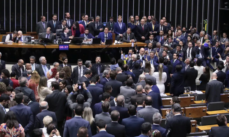 Foto:  Bruno Spada/Câmara dos Deputados