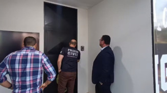 Advogado preso em Dourados é transferido para capital - Foto: PCMS