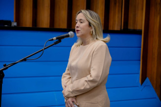 Compromisso com as comunidades indígenas: Lia Nogueira busca melhorias para agricultura e infraestrutura em Te’yikue