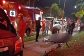 Local onde ocorreu a execução (reprodução)