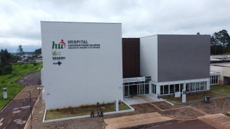 Hospital da Mulher e da Criança do HU-UFGD será ampliado - Foto: Divulgação