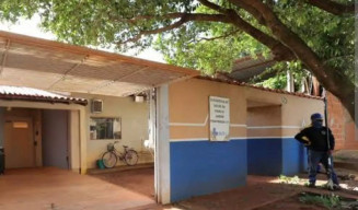 Posto do jardim dos Estados funciona de forma improvisada em uma casa - Foto: Arquivo