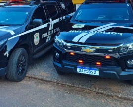 Homem é preso acusado de estuprar a filha adolescente em Jardim