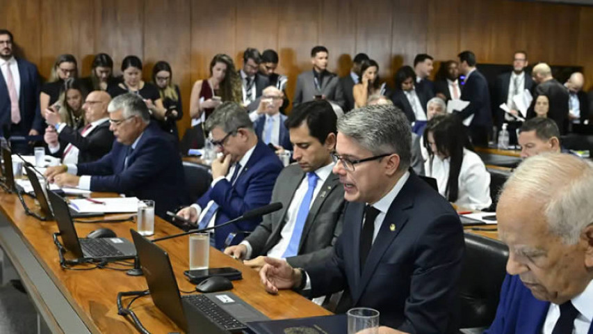 Imagem: Geraldo Magela/Senado